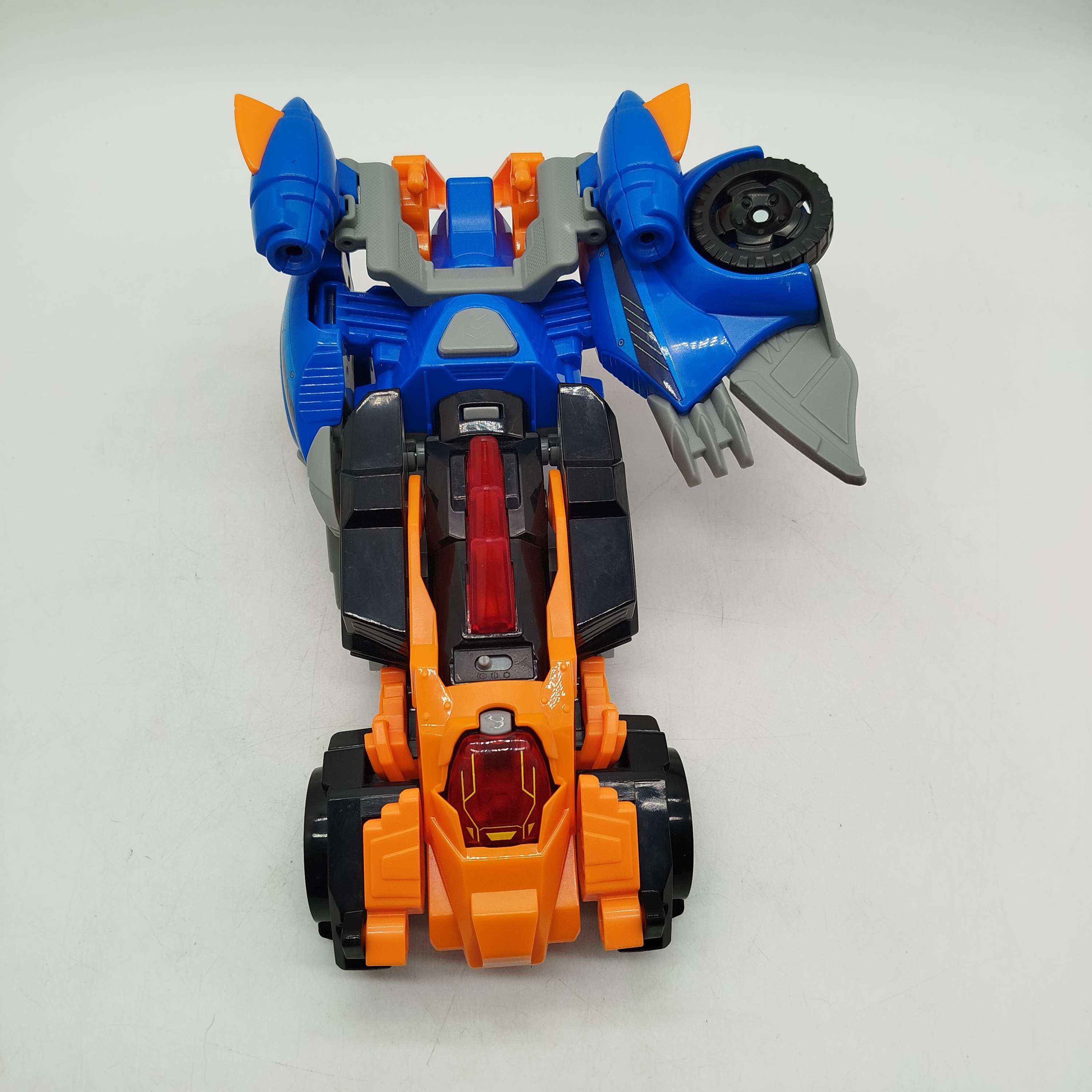 VTech 3-in-1 Dino-Jet Roboter 🚗📡, gebraucht, ab 3 4 5 Jahre | ✅ geprüft